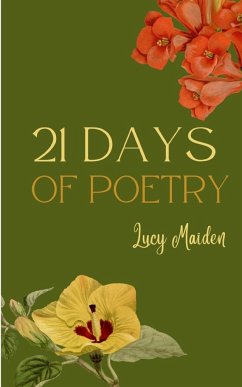 21 Days of Poetry - Maiden, Lucy