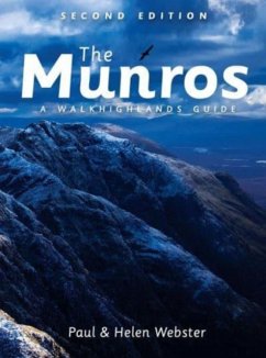 The Munros: A Walkhighlands Guide - Webster, Paul; Webster, Helen