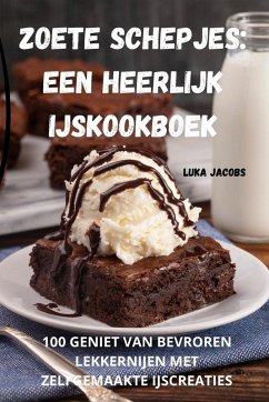 Cover ZOETE SCHEPJES