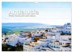 Andalusia (Wall Calendar 2024 DIN A3 landscape), CALVENDO 12 Month Wall Calendar