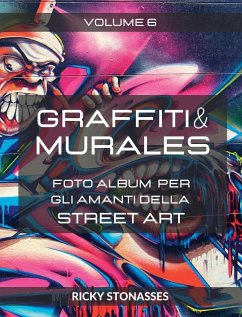 Cover GRAFFITI e MURALES #6