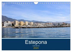 Estepona Costa Del Sol (Wall Calendar 2024 DIN A4 landscape), CALVENDO 12 Month Wall Calendar