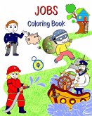 Jobs Coloring Book