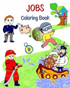 Cover Jobs Coloring Book