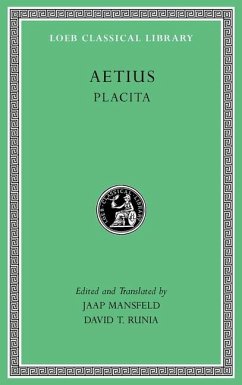 Placita - Aetius