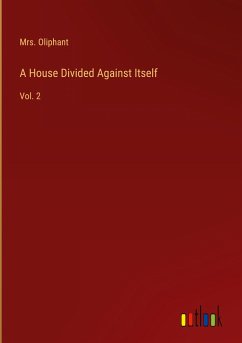 A House Divided Against Itself - Oliphant