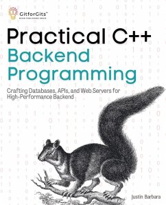Practical C++ Backend Programming - Barbara, Justin