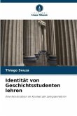 Identität von Geschichtsstudenten lehren