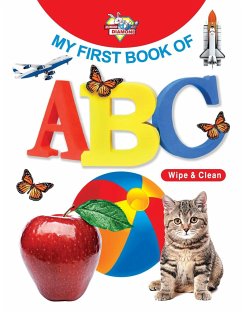 My First Book of ABC - Verma, Priyanka