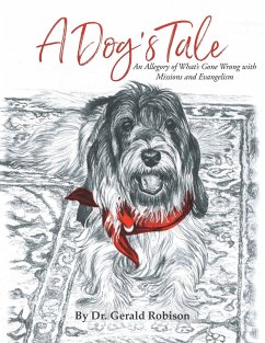 A Dog's Tale - Robison, Gerald