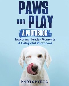 Paws and Play - A Photobook - Photopydia