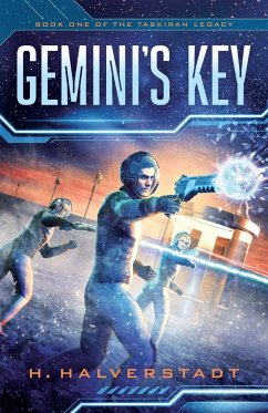 Gemini's Key - Halverstadt, H.