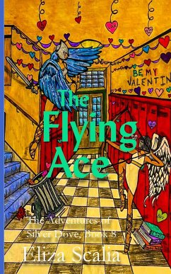 The Flying Ace - Scalia, Eliza