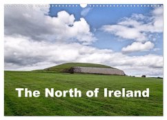 The North of Ireland (Wall Calendar 2024 DIN A3 landscape), CALVENDO 12 Month Wall Calendar