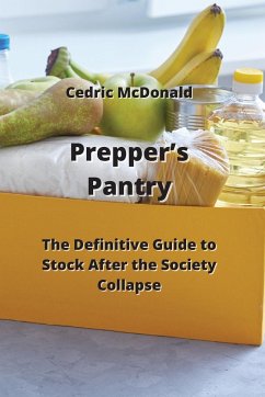 Cover Prepper's Pantry