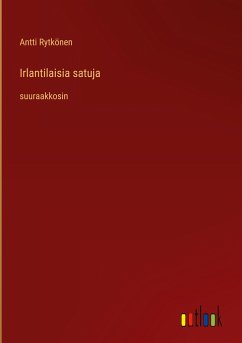 Irlantilaisia satuja