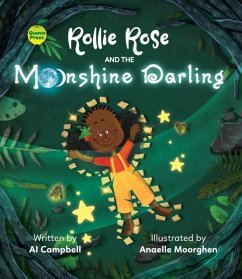 Rollie Rose and the Moonshine Darling Cover Rollie Rose and the Moonshine Darling