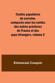 Contes populaires de Lorraine, comparés avec les contes des autres provinces de France et des pays étrangers, volume 2