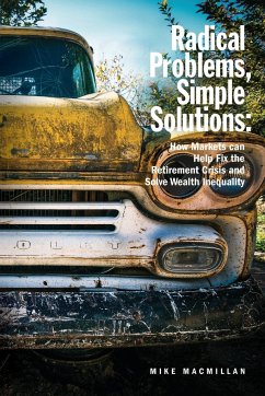 Radical Problems, Simple Solutions - MacMillan, Mike