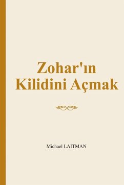 Cover Zohar'¿n Kilidini Açmak