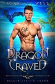Dragon Craved (Dragon Shifter Island, #1) (eBook, ePUB)