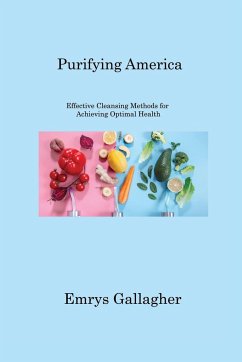 Purifying America - Gallagher, Emrys