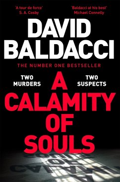 A Calamity of Souls - Baldacci, David