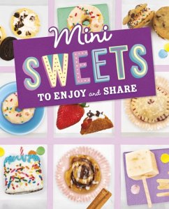 Cover Mini Treats to Enjoy and Share