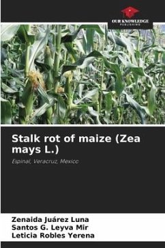 Stalk rot of maize (Zea mays L.) - Juárez Luna, Zenaida;Leyva Mir, Santos G.;Robles Yerena, Leticia