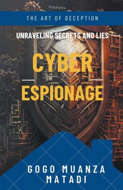 Cyber Espionage - Matadi, Gogo Muanza