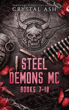 Steel Demons MC - Ash, Crystal