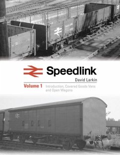 Cover Speedlink Volume 1