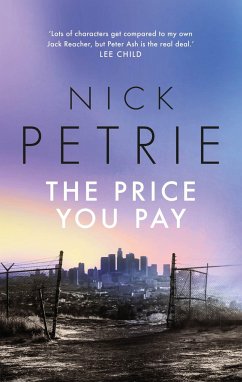 The Price You Pay - Petrie, Nick