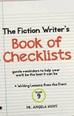 The Fiction Writer's Book of Checklists