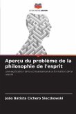 Aperçu du problème de la philosophie de l'esprit