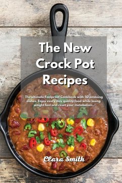 Cover The New Crock Pot Recipes