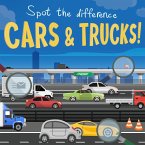 Spot the Difference - Cars and Trucks!