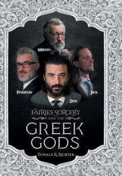 Fairies Sorcery and the Greek Gods - Donald R Richter