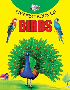 My First Book of Birds - Verma, Priyanka