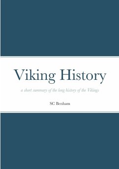 Viking History - Benham, Sc