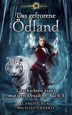 Das gefrorene Ödland - Crum, Candy;Anderle, Michael