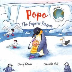 Popo the Emperor Penguin - Jatwani, Beverly