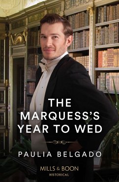 The Marquess's Year To Wed - Belgado, Paulia