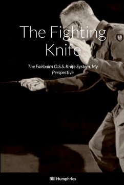 The Fighting Knife - Humphries, Bill