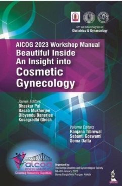 AICOG 2023 Workshop Manual: Beautiful Inside - Pal, Bhaskar; Mukherjee, Basab; Banerjee, Dibyendu