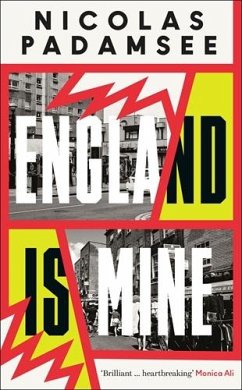England is Mine - Padamsee, Nicolas