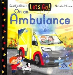 Cover Let's Go! On an Ambulance