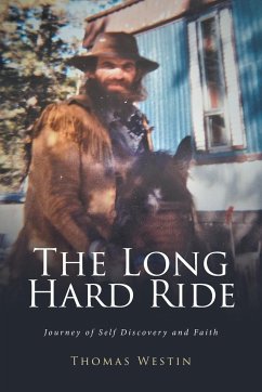 The Long Hard Ride - Westin, Thomas