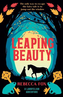 Leaping Beauty - Fox, Rebecca