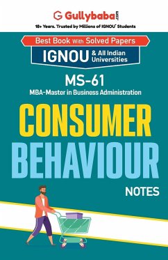 MS-61 Consumer Behaviour - Panel, Gullybaba. Com